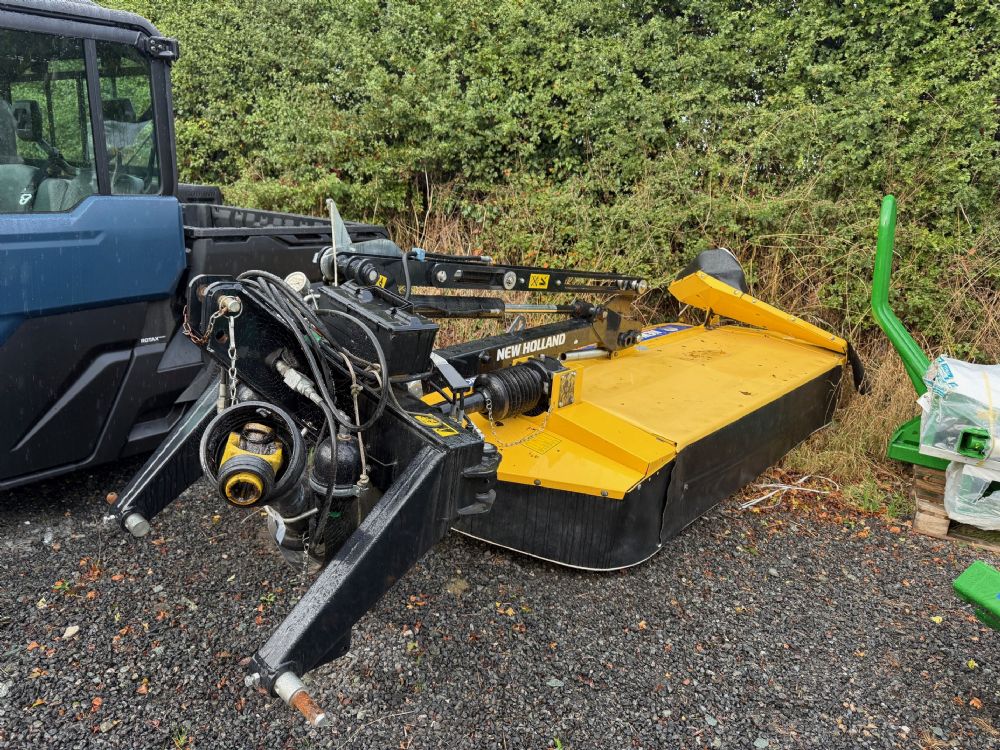 New Holland 280 Mower
